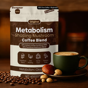 Mushroom Coffee Blend