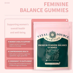 Feminine Balance Gummies