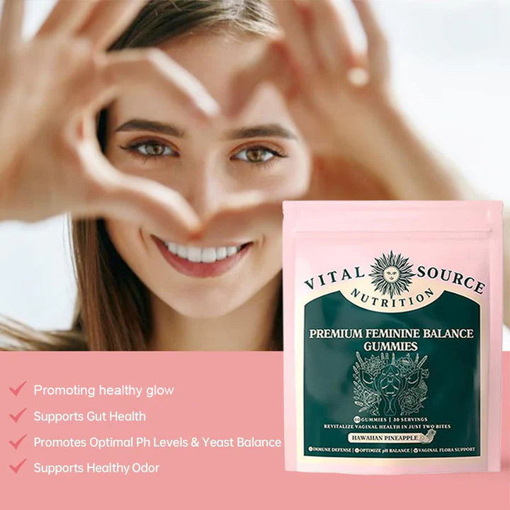 Feminine Balance Gummies