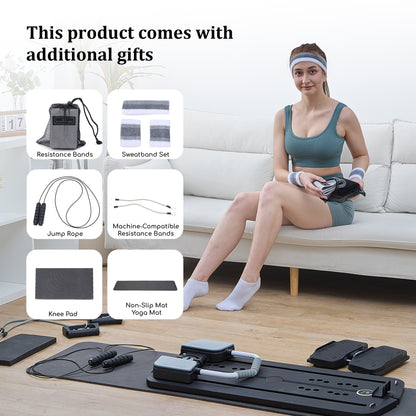 ALTROGEAR Pilates Reformer Board