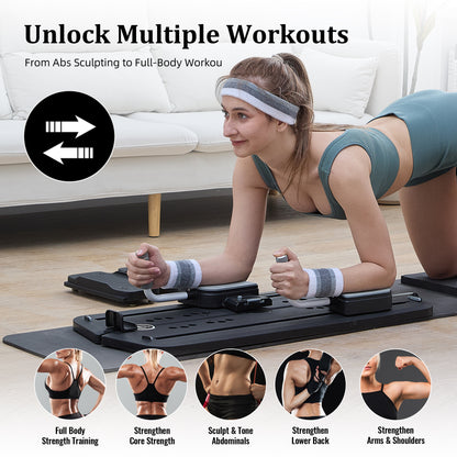 ALTROGEAR Pilates Reformer Board