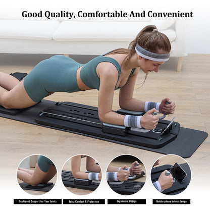 ALTROGEAR Pilates Reformer Board