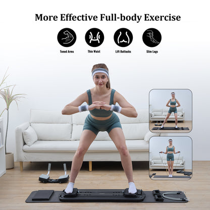 ALTROGEAR Pilates Reformer Board