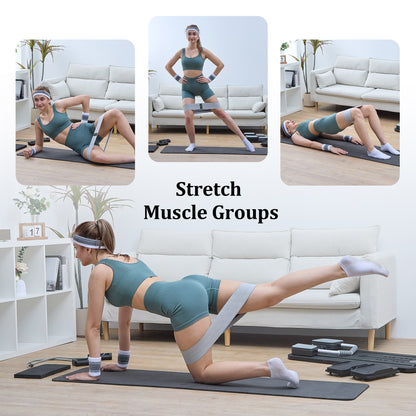 ALTROGEAR Pilates Reformer Board