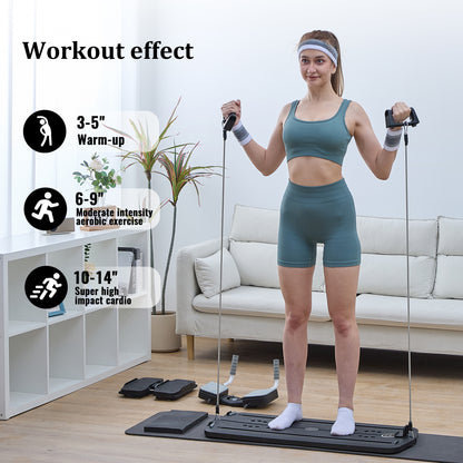 ALTROGEAR Pilates Reformer Board